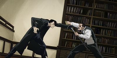 poster de la série Le jour promis