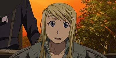 poster de la série L’ombre qui approche