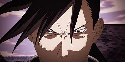 poster de la série Sacrifices humains