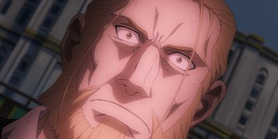 poster de la série Contre-attaque déchaînée