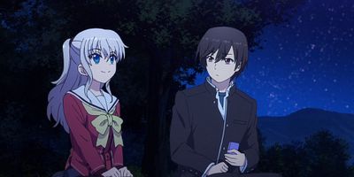 poster de la série J'ai entendu un jour