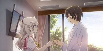 poster de la série Promesse