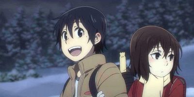 poster de la série Ecchymoses