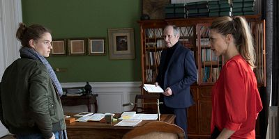 poster de la série Rose