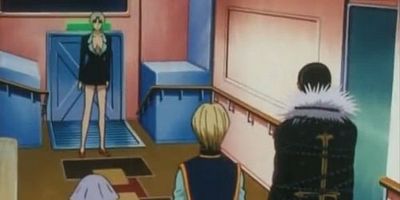 poster de la série Négociations X Vengeance X Judgment Chain