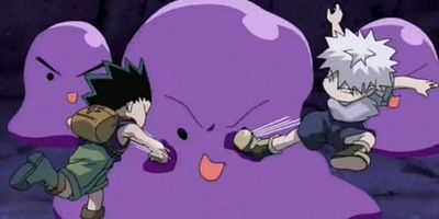 poster de la série Brigands X Monstres X Biscuit