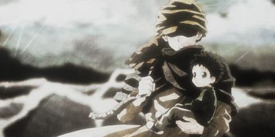 poster de la série Jin et Gon