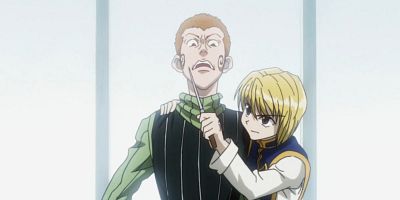 poster de la série Coopération entre utilisateurs de nen