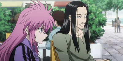 poster de la série Analyse et poursuite