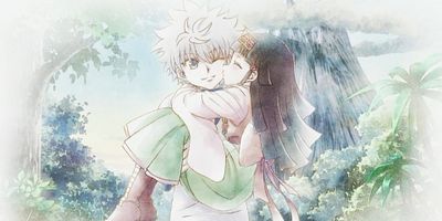 poster de la série Aruka et Nanika