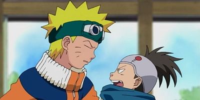 poster de la série Je m'appelle Konohamaru