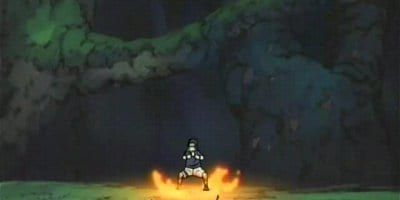 poster de la série Naruto contre-attaque !