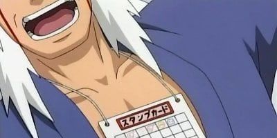 poster de la série Naruto et le ballon d'eau