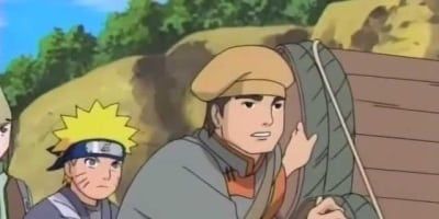 poster de la série Les déménageurs de Konoha