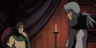 poster de la série Le prix de la puissance