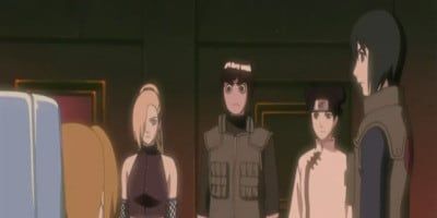 poster de la série Dans le brouillard