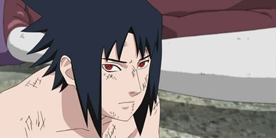 poster de la série Sur les traces de Sasuke