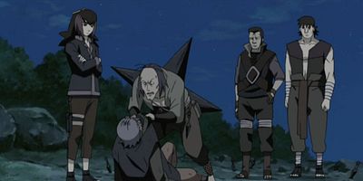 poster de la série Le vagabond