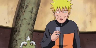 poster de la série Attaque sur Konoha