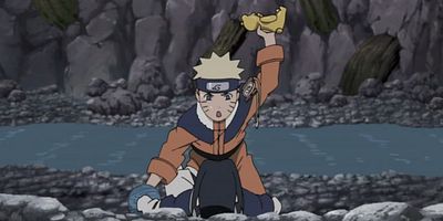 poster de la série Course à trois jambes