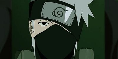 poster de la série Hatake Kakashi, Hokage