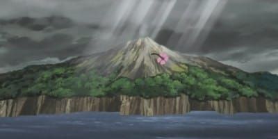 poster de la série L’Île de l’oubli