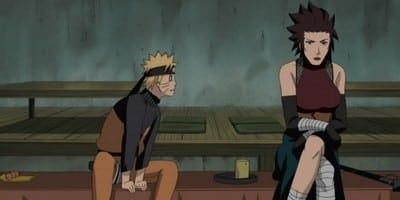 poster de la série La femme ninja de Nadeshiko