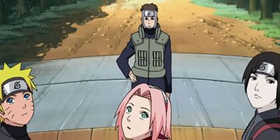 poster de la série Un membre de trop