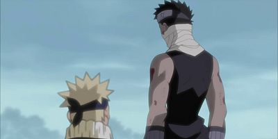 poster de la série Retrouvailles avec un vieil ennemi