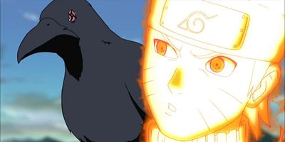 poster de la série Rencontre tant attendue, Naruto contre Itachi