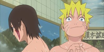 poster de la série Prologue de la route du Ninja !