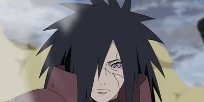 poster de la série Madara Uchiwa