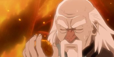 poster de la série Volonté de pierre