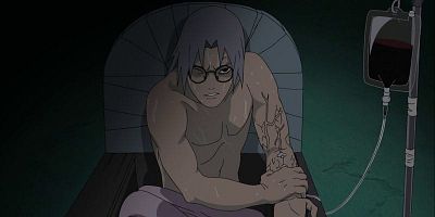 poster de la série Kabuto Yakushi