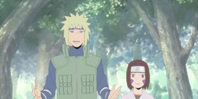 poster de la série Kakashi vs Obito