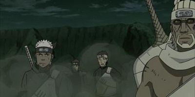 poster de la série Trou béant