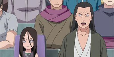 poster de la série Les sœurs Hyûga, ou le destin immuable