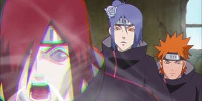 poster de la série Carnets ninjas de Jiraya - Légendes du héros Naruto - L’équipe de Jiraya