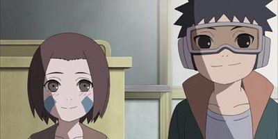 poster de la série Jiraya et Kakashi