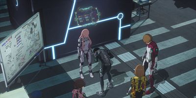 poster de la série Notre ville