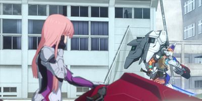 poster de la série Le dernier espoir