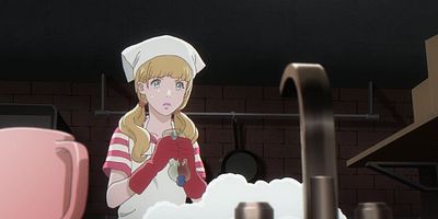 poster de la série Born to Run