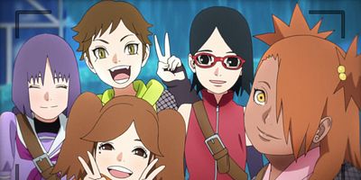 poster de la série Un voyage scolaire agité !