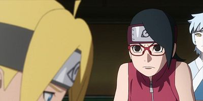 poster de la série L'anniversaire de Himawari