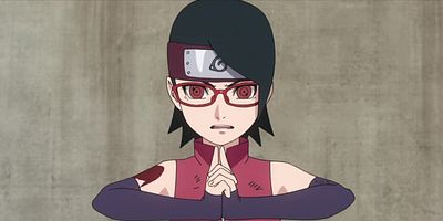 poster de la série Konoha contre Suna