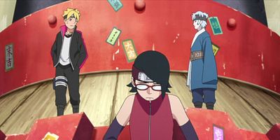 poster de la série La pierre la plus dure du monde