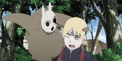 poster de la série Le souhait de Boruto
