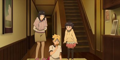 poster de la série Le dévoreur de mémoire