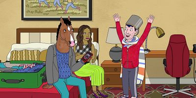 poster de la série Un rêve se réalise