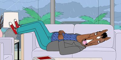 poster de la série Vieille connaissance